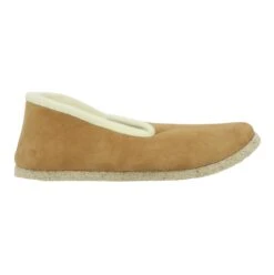 Chaussonsmouton BeigeRondinaud Homme Mouton Beige