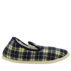 Chaussonsmaxime BleuRondinaud Homme Maxime Bleu