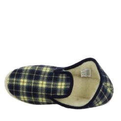 Chaussonsmaxime BleuRondinaud Homme Maxime Bleu -Magasin De Chaussures De Mode 3003401 4