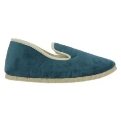 Chaussonsnathan BleuRondinaud Homme Nathan Bleu