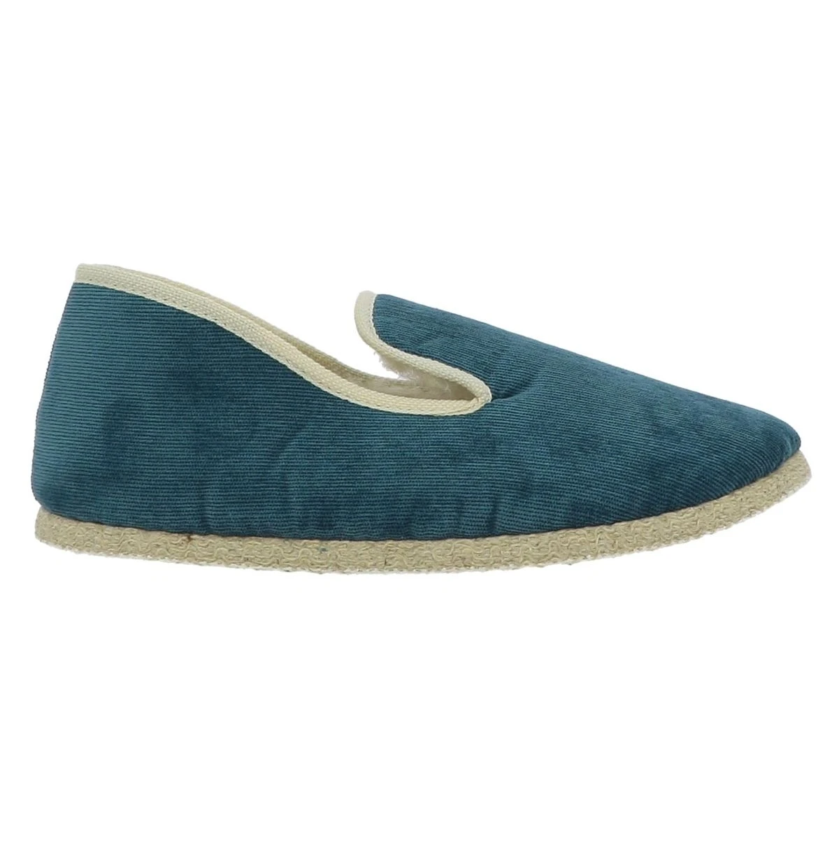 Chaussonsnathan BleuRondinaud Homme Nathan Bleu 1 Chaussonsnathan BleuRondinaud Homme Nathan Bleu