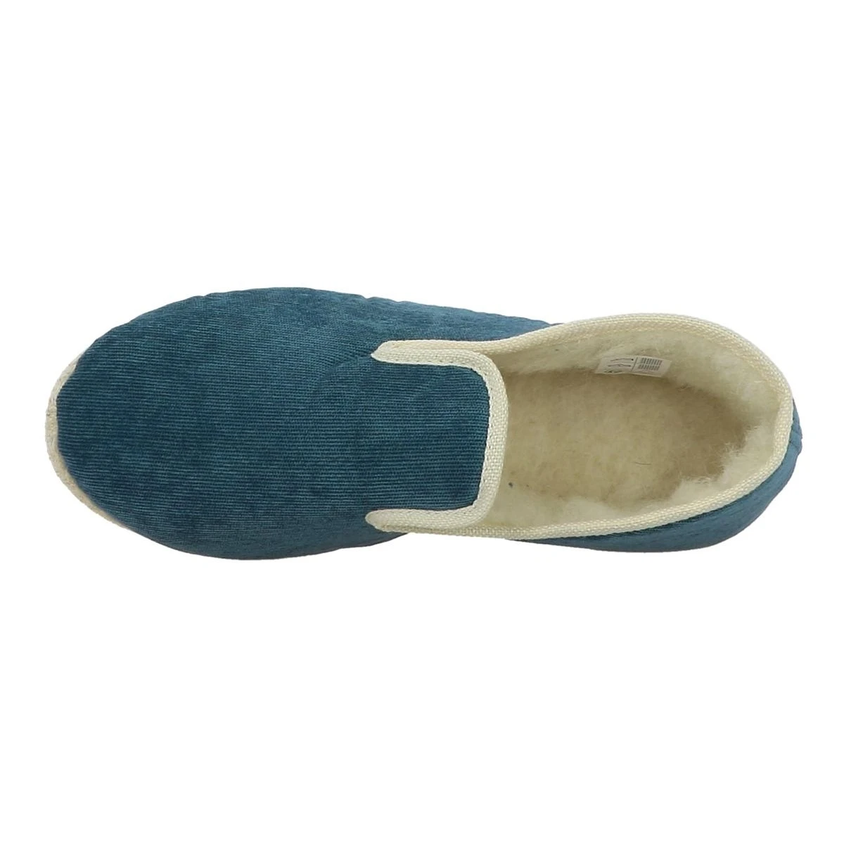 Chaussonsnathan BleuRondinaud Homme Nathan Bleu 4 Chaussonsnathan BleuRondinaud Homme Nathan Bleu – Image 4