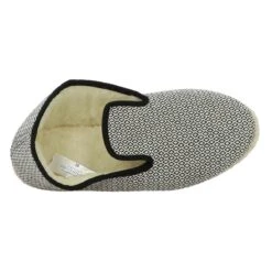 Chaussonsethan NoirRondinaud Homme Ethan Noir -Magasin De Chaussures De Mode 3003801 4