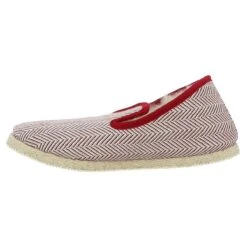 Chaussonsedith RougeRondinaud Femme Edith Rouge -Magasin De Chaussures De Mode 3004201 3