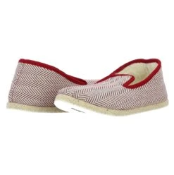 Chaussonsedith RougeRondinaud Femme Edith Rouge -Magasin De Chaussures De Mode 3004201 6