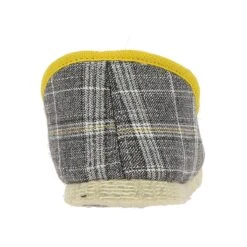 Chaussonsviolette GrisRondinaud Femme Violette Gris -Magasin De Chaussures De Mode 3004301 4