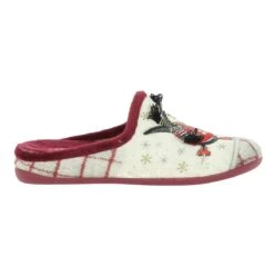 Chaussonssuapel 367 BordeauxKoomac Femme Suapel 367 Bordeaux