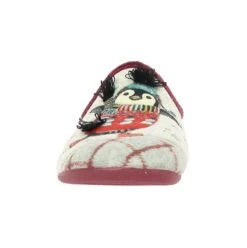 Chaussonssuapel 367 BordeauxKoomac Femme Suapel 367 Bordeaux -Magasin De Chaussures De Mode 3005001 4