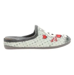 Chaussonssuapel 367 GrisKoomac Femme Suapel 367 Gris