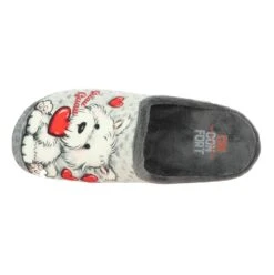 Chaussonssuapel 367 GrisKoomac Femme Suapel 367 Gris -Magasin De Chaussures De Mode 3005201 3