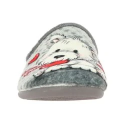 Chaussonssuapel 367 GrisKoomac Femme Suapel 367 Gris -Magasin De Chaussures De Mode 3005201 4