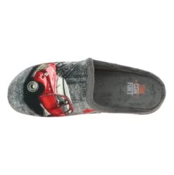 Chaussonssuapel 367 GrisKoomac Homme Suapel 367 Gris 7 Chaussonssuapel 367 GrisKoomac Homme Suapel 367 Gris -Magasin De Chaussures De Mode 3005301 3