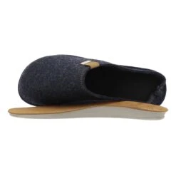 Chaussonsherren Pantoffel GrisFischer Homme Herren Pantoffel Gris -Magasin De Chaussures De Mode 3006601 4