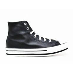 Baskets Modectas Eva Lift Hi NoirConverse Fille Ctas Eva Lift Hi Noir