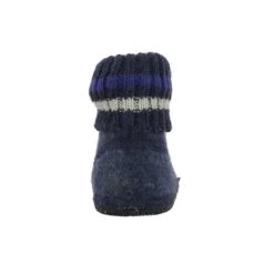 Chaussonshuttenschuh Paul M BleuHaflinger Homme Huttenschuh Paul M Bleu -Magasin De Chaussures De Mode 9001501 5