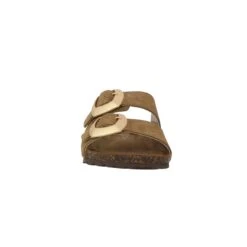 Mules Ascoli MarronSemerdjian Femme Ascoli Marron -Magasin De Chaussures De Mode 9005402 4