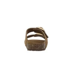 Mules Ascoli MarronSemerdjian Femme Ascoli Marron -Magasin De Chaussures De Mode 9005402 5