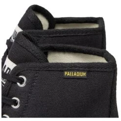 Bottinespampa Hi Orug NoirPalladium Homme Pampa Hi Orug Noir -Magasin De Chaussures De Mode 9007801 5