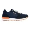 Baskets Mode071784 BleuTeddy Smith Garcon 071784 Bleu