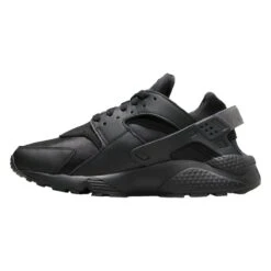 Baskets Modeair Huarache NoirNike Garcon Air Huarache Noir -Magasin De Chaussures De Mode 9008901 3