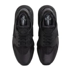 Baskets Modeair Huarache NoirNike Garcon Air Huarache Noir -Magasin De Chaussures De Mode 9008901 4