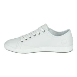 Baskets Modejester N F4i BlancPataugas Femme Jester N F4i Blanc -Magasin De Chaussures De Mode 9010402 3