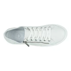 Baskets Modejester N F4i BlancPataugas Femme Jester N F4i Blanc -Magasin De Chaussures De Mode 9010402 5