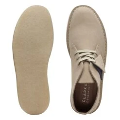 Chaussures A Lacetsdesert Boot M MarronClarks Homme Desert Boot M Marron -Magasin De Chaussures De Mode 9010502 6