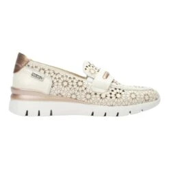 Mocassinscantabria W4r BlancPikolinos Femme Cantabria W4r Blanc