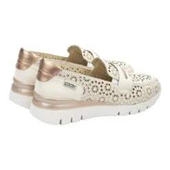 Mocassinscantabria W4r BlancPikolinos Femme Cantabria W4r Blanc -Magasin De Chaussures De Mode 9011701 3