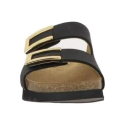 Mules Monterey 2 Straps NoirScholl Femme Monterey 2 Straps Noir -Magasin De Chaussures De Mode 9012201 3