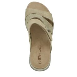 Mules 5402 BeigeRohde Femme 5402 Beige -Magasin De Chaussures De Mode 9903101 6