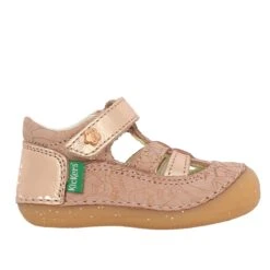 Sandalessushy RoseKickers Fille Sushy Rose