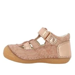 Sandalessushy RoseKickers Fille Sushy Rose -Magasin De Chaussures De Mode 9903501 3