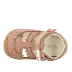 Sandalessushy RoseKickers Fille Sushy Rose -Magasin De Chaussures De Mode 9903501 5
