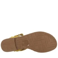 Sandalesbelize JauneLes Petites Bombes Femme Belize Jaune -Magasin De Chaussures De Mode 9907405 5