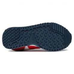 Baskets Modesydney Trend BleuPepe Jeans Garcon Sydney Trend Bleu -Magasin De Chaussures De Mode 9908901 6