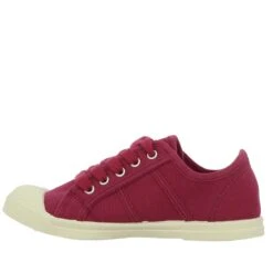 Baskets Modefloride BordeauxLes Tropeziennes Par M B Fille Floride Bordeaux -Magasin De Chaussures De Mode 9909101 3
