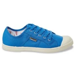 Baskets Modefloride BleuLes Tropeziennes Par M B Fille Floride Bleu -Magasin De Chaussures De Mode 9909102 3