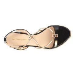 Sandaleslilon NoirLes Tropeziennes Par M B Femme Lilon Noir -Magasin De Chaussures De Mode 9910703 4